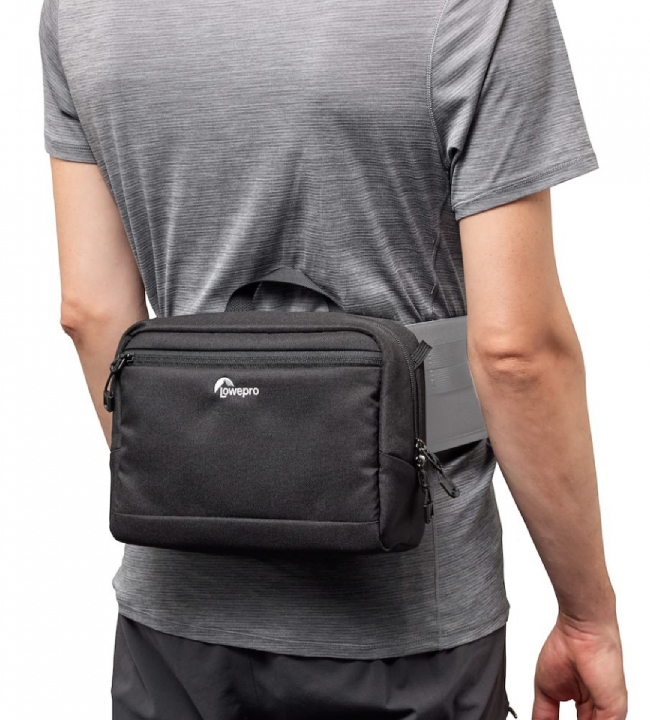 Захист і дизайн чохла Lowepro ProTactic CS 120 III